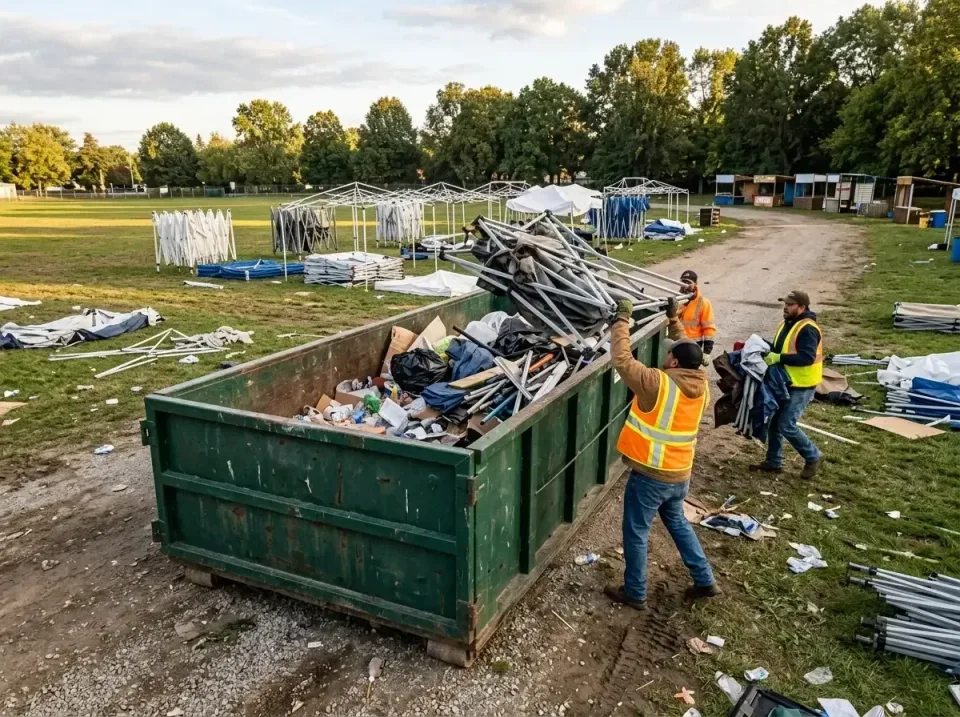 temporary-event-waste-containe-016 — frequently asked questions, Roll-Off Dumpster Rental Services in Beverly Hills, CA